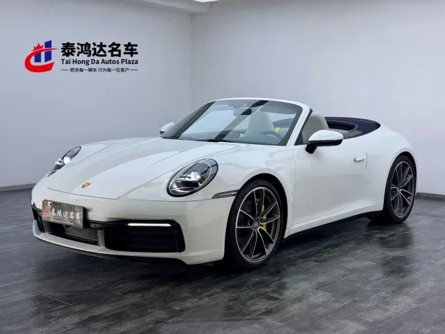 Фотография автомобиля — Porsche 911