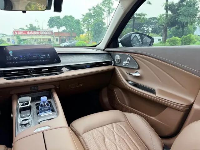 Chery Arrizo 8 — Фото автомобиля 14