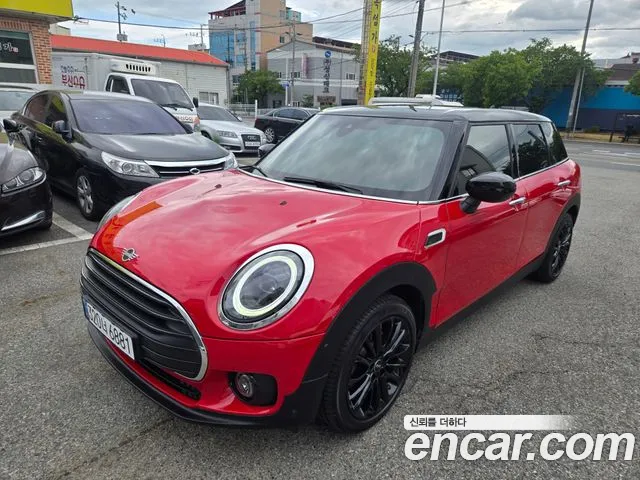 Mini Clubman — Фото автомобиля 3