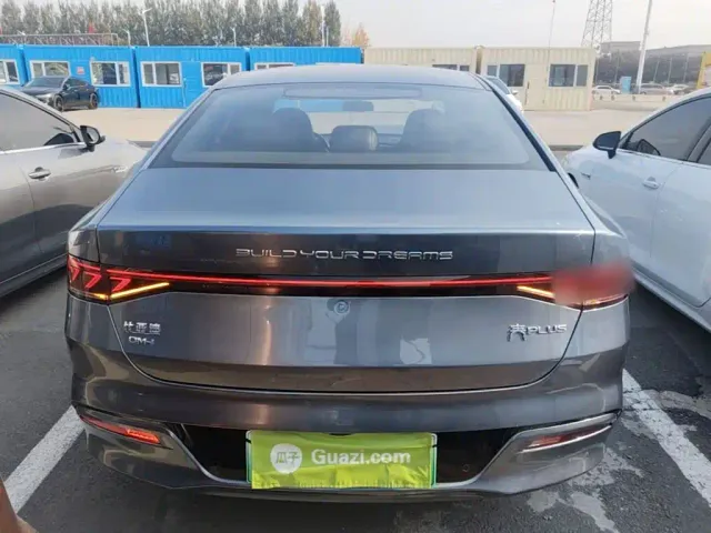 BYD Qin PLUS — Фото автомобиля 5