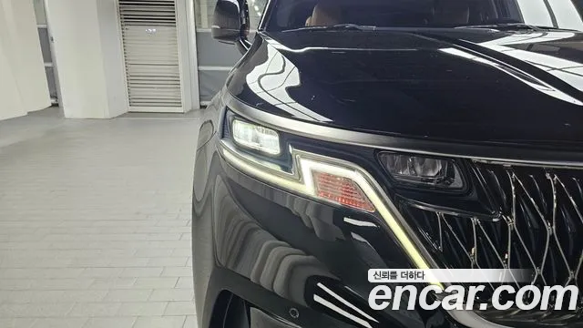Kia Canival Carnival 4 поколение Бензин 11 мест Signature — Фото автомобиля 21
