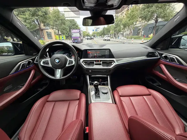 BMW 4 Series — Фото автомобиля 7