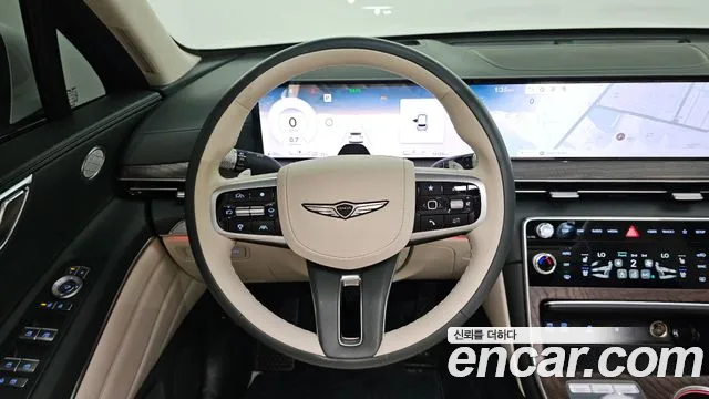 Genesis GV80 2.5T Бензин AWD — Фото автомобиля 12