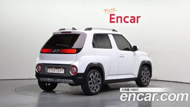 Hyundai Casper — Фото автомобиля 2