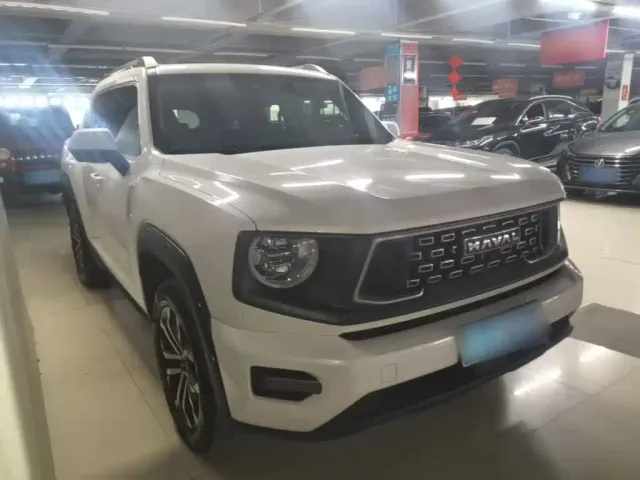 Haval Big Dog — Фото автомобиля 2