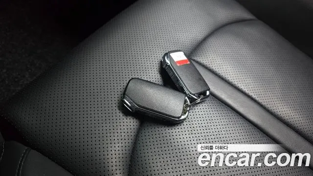 Kia K5 Prestige — Фото автомобиля 17
