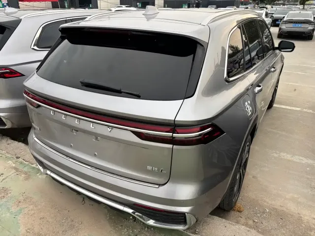 Geely Xingyue L — Фото автомобиля 7