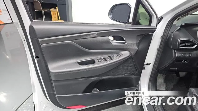 Hyundai Santa Fe Santa Fe (New) — Фото автомобиля 13