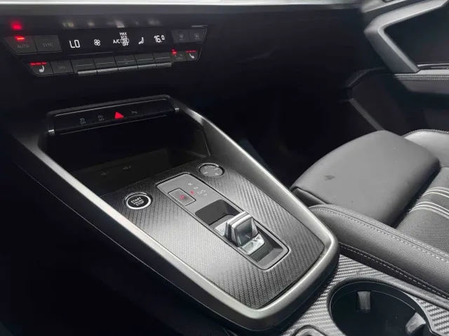 Audi A3 — Фото автомобиля 13