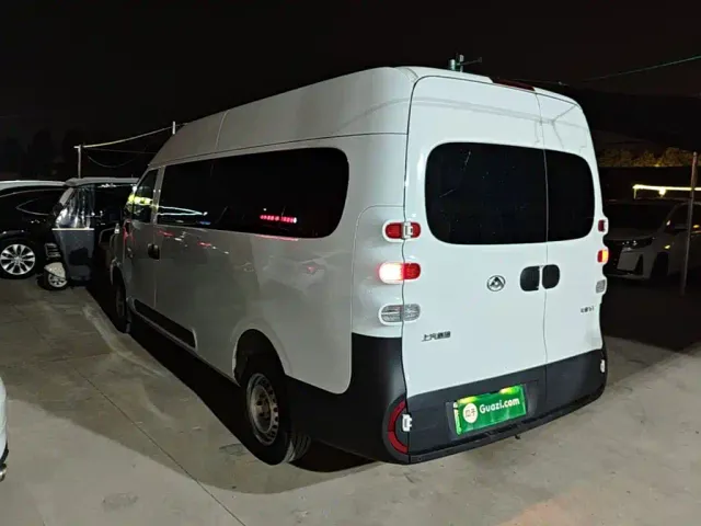 Maxus Dana V1 — Фото автомобиля 4