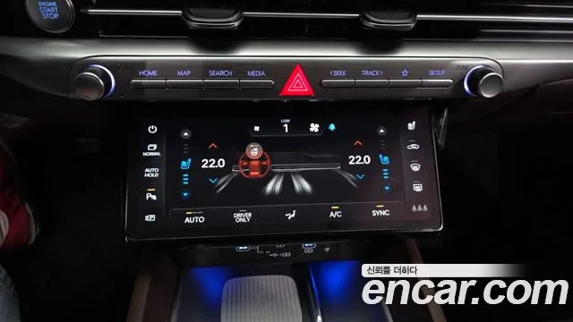 Hyundai Grandeur GN7 — Фото автомобиля 24