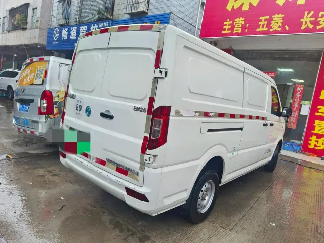 Dongfeng Yufeng Yufeng EM26 — Фото автомобиля 6
