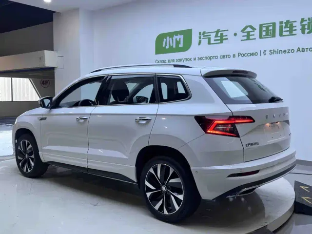 Skoda Karoq — Фото автомобиля 4