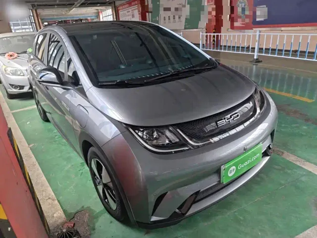 BYD Dolphin — Фото автомобиля 3