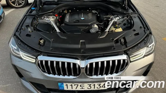 BMW Gran Turismo — Фото автомобиля 6