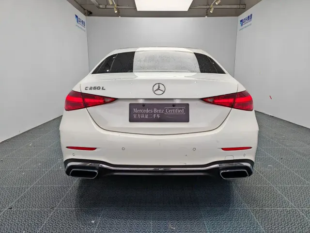 Mercedes-Benz C-Class — Фото автомобиля 5