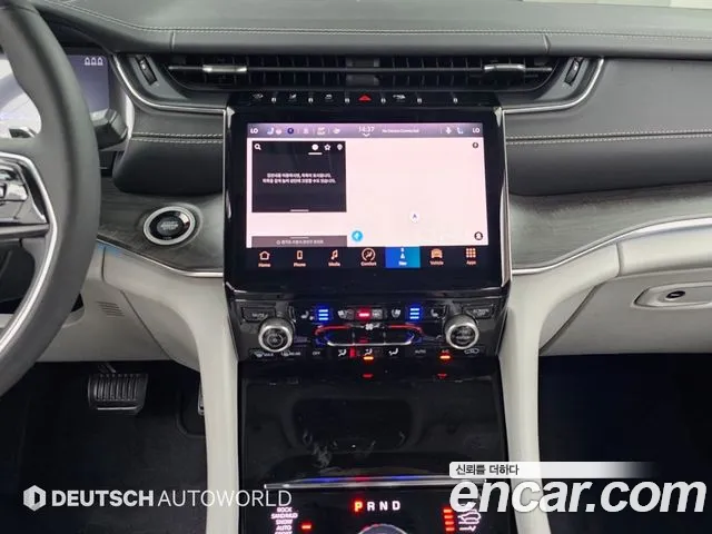Jeep Cherokee WL — Фото автомобиля 14