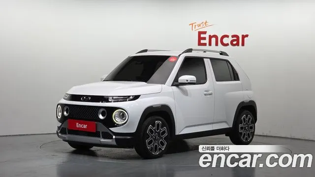 Фотография автомобиля — Hyundai Casper