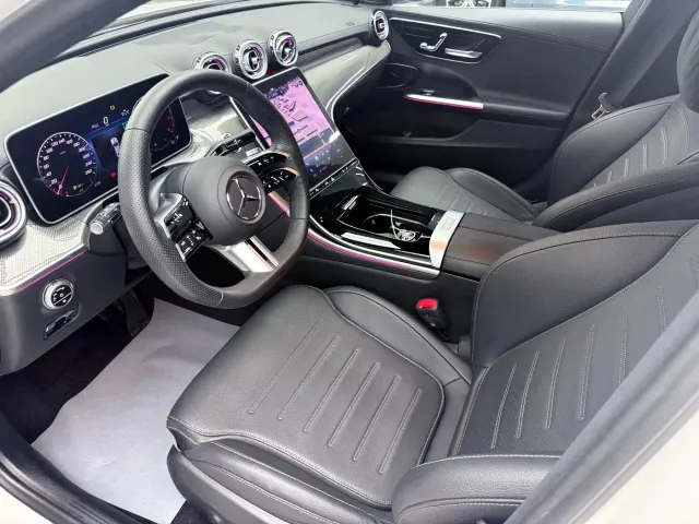 Mercedes-Benz C-Class — Фото автомобиля 5
