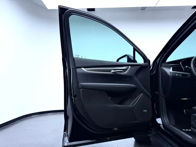 Cadillac XT5 — Фото автомобиля 19
