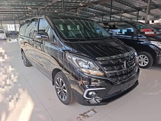 Forthing Fengxing M7 — Фото автомобиля 3