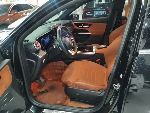 Mercedes-Benz GLC-Class — Фото автомобиля 14