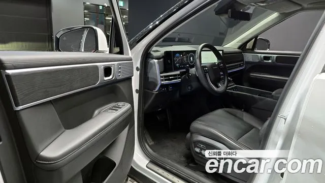 Hyundai Santa Fe MX5 — Фото автомобиля 11