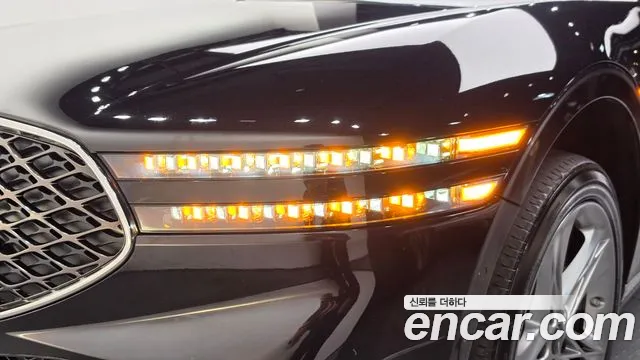 Genesis G90 RS4 — Фото автомобиля 22