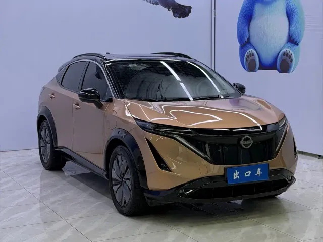 Nissan Ariya — Фото автомобиля 3