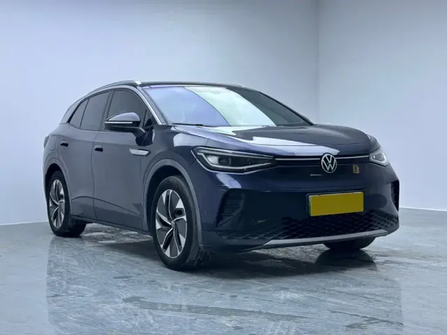 Volkswagen ID.4 Crozz — Фото автомобиля 3