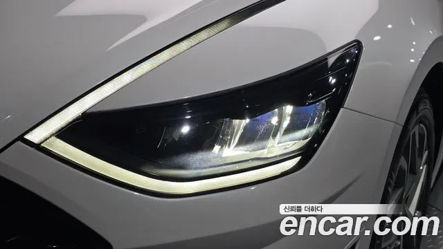 Hyundai Sonata Sonata (DN8) — Фото автомобиля 7