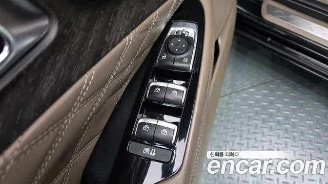 Kia K8 Signature — Фото автомобиля 29