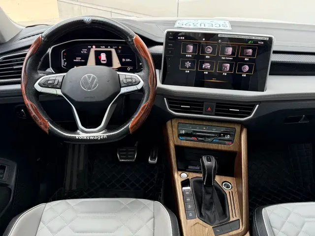 Volkswagen Tayron — Фото автомобиля 9