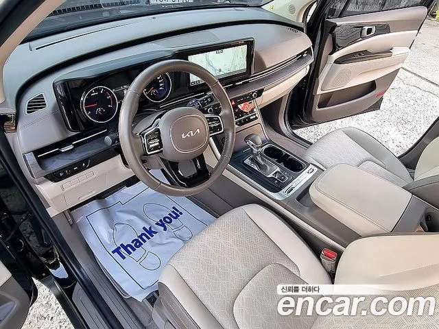 Kia Carnival 4th Gen — Фото автомобиля 7