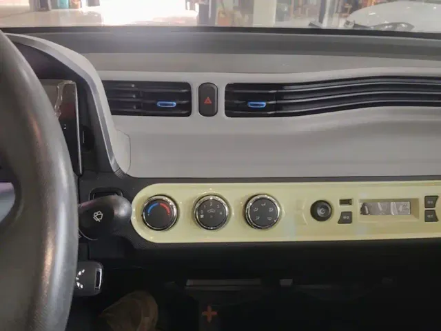 Wuling Hongguang Mini EV — Фото автомобиля 12