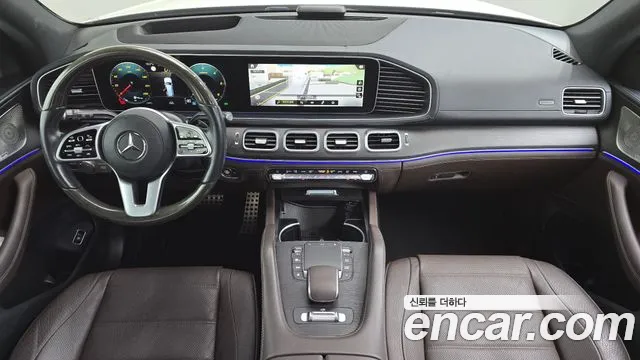 Mercedes-Benz GLS-Class X167 — Фото автомобиля 10