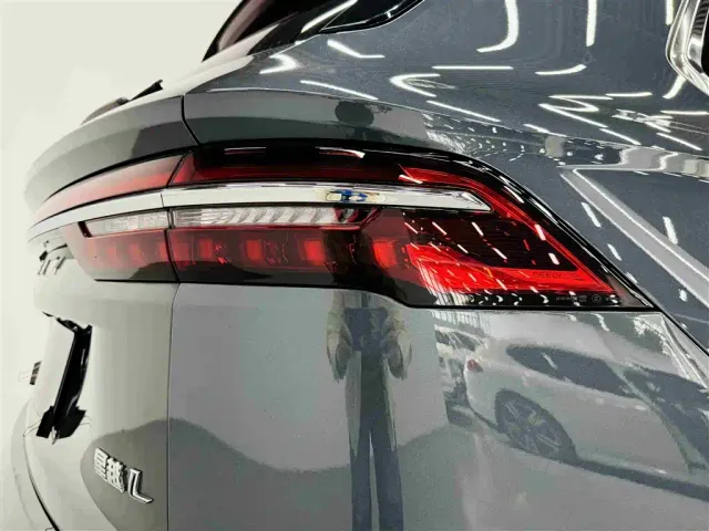 Geely Xingyue L — Фото автомобиля 21