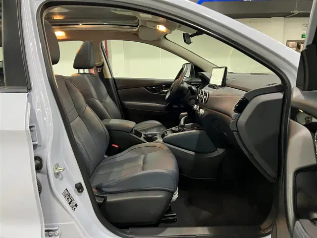 Nissan Qashqai — Фото автомобиля 18