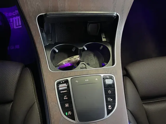 Mercedes-Benz GLC-Class — Фото автомобиля 14