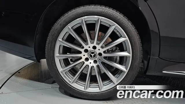 Mercedes-Benz S-Class W223 — Фото автомобиля 6