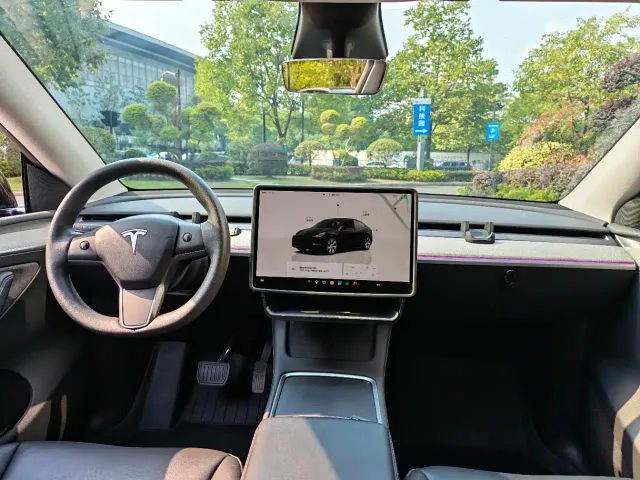 Tesla Model Y — Фото автомобиля 12