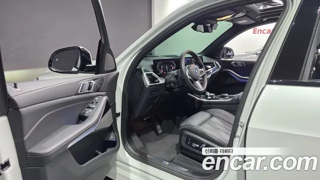 BMW X5 — Фото автомобиля 9