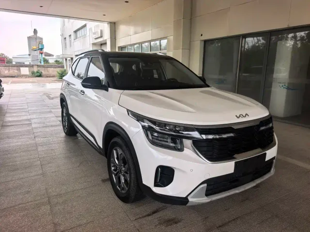 Kia Seltos — Фото автомобиля 3