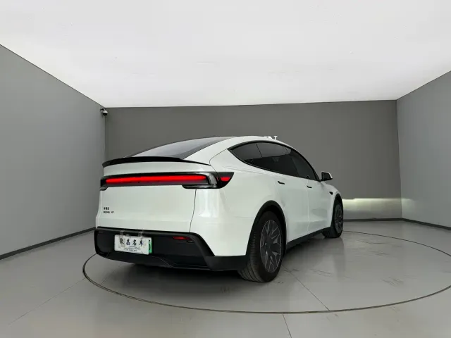 Tesla Model Y L — Фото автомобиля 5