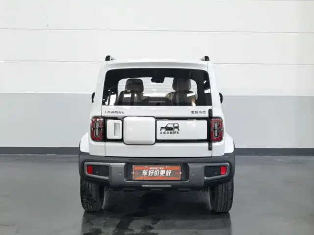 Baojun Yep — Фото автомобиля 4
