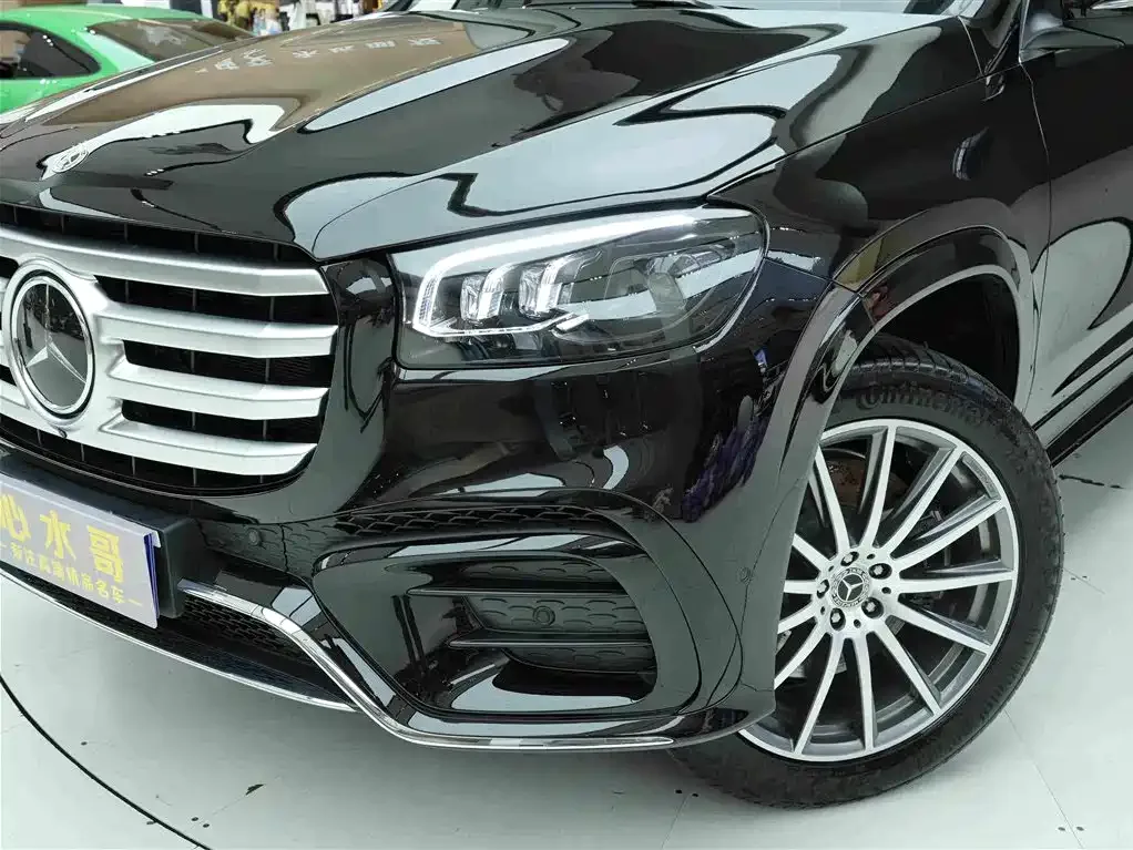 Mercedes-Benz Mercedes-Benz GLS 2024 Model GLS 450 4MATIC Luxury — Фото автомобиля 22