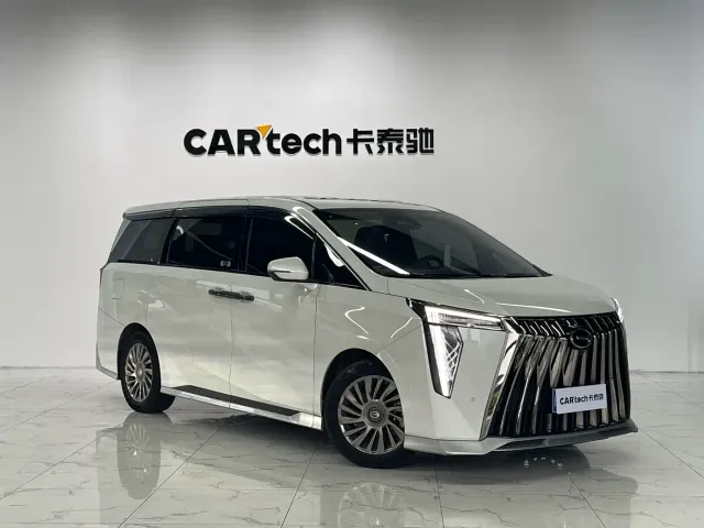 GAC Trumpchi M8 — Фото автомобиля 3