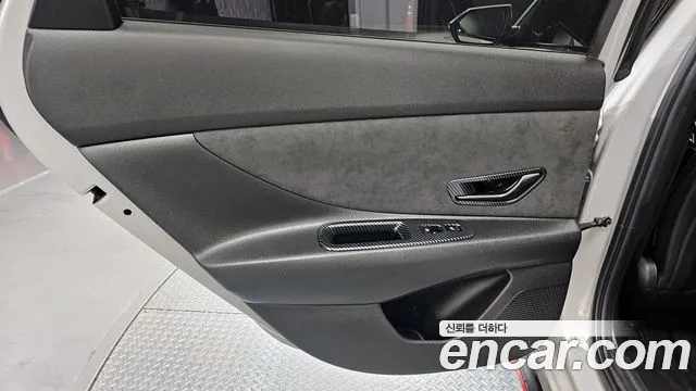 Hyundai AVANTE — Фото автомобиля 25