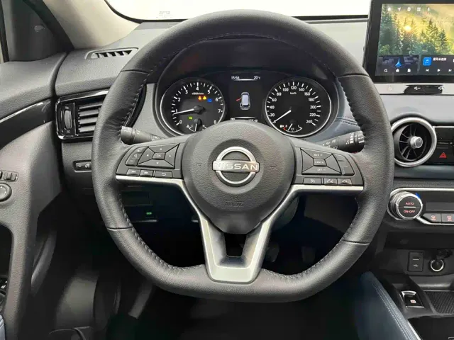 Nissan X-Trail — Фото автомобиля 8