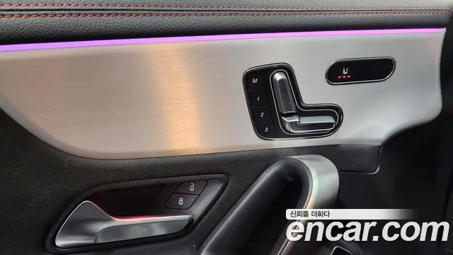 Mercedes-Benz CLA-Class C118 — Фото автомобиля 11